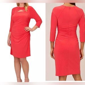 Adrianna Papell dress size 12 NWT